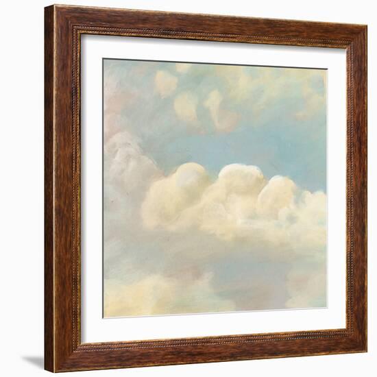 Cloud Study I-Naomi McCavitt-Framed Art Print