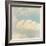 Cloud Study I-Naomi McCavitt-Framed Art Print