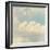 Cloud Study I-Naomi McCavitt-Framed Art Print