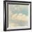 Cloud Study I-Naomi McCavitt-Framed Art Print