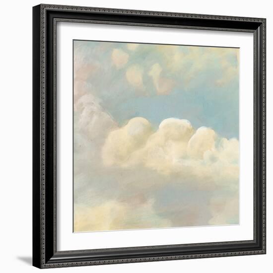 Cloud Study I-Naomi McCavitt-Framed Art Print