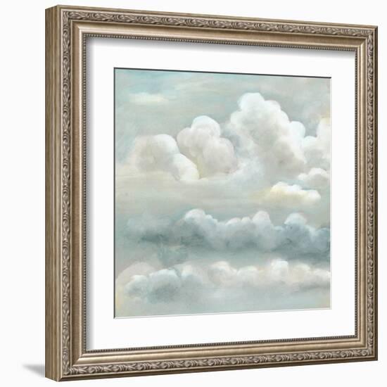 Cloud Study II-Naomi McCavitt-Framed Art Print