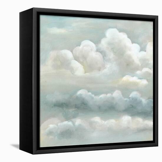 Cloud Study II-Naomi McCavitt-Framed Stretched Canvas