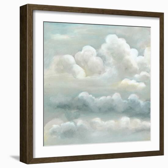 Cloud Study II-Naomi McCavitt-Framed Art Print