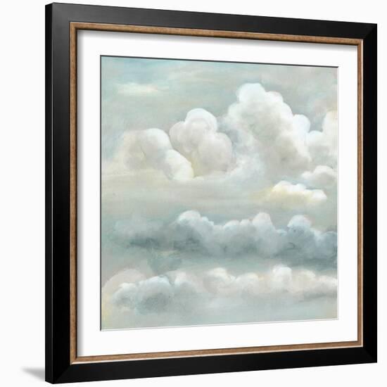 Cloud Study II-Naomi McCavitt-Framed Art Print