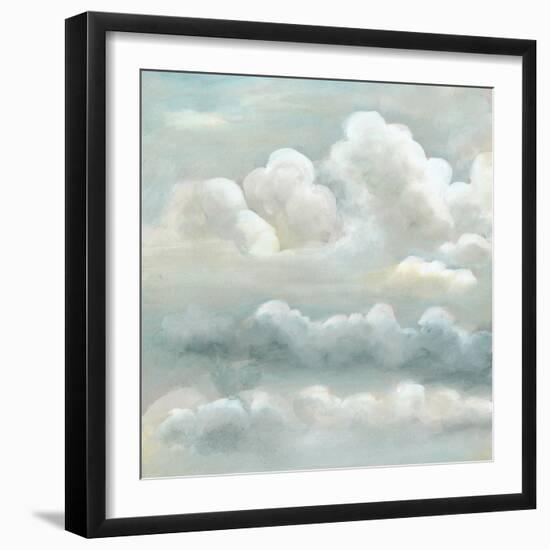 Cloud Study II-Naomi McCavitt-Framed Art Print