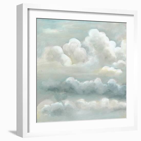 Cloud Study II-Naomi McCavitt-Framed Art Print