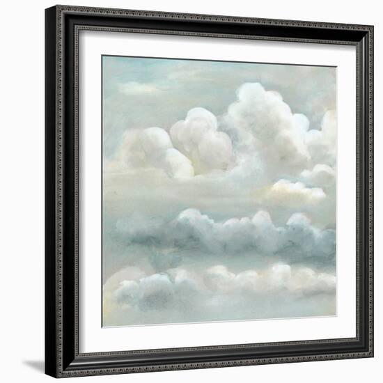 Cloud Study II-Naomi McCavitt-Framed Art Print