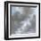 Cloud Study II-Sophia Mann-Framed Art Print