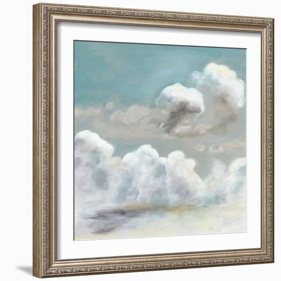 Cloud Study III-Naomi McCavitt-Framed Art Print