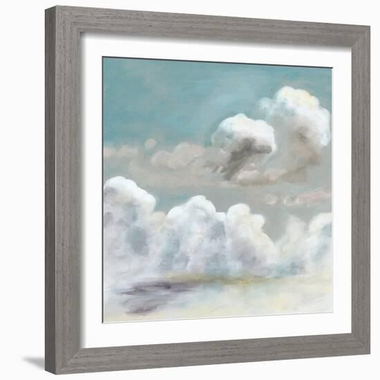 Cloud Study III-Naomi McCavitt-Framed Art Print