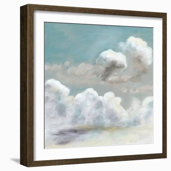 Cloud Study III-Naomi McCavitt-Framed Art Print