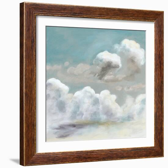 Cloud Study III-Naomi McCavitt-Framed Art Print