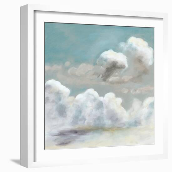 Cloud Study III-Naomi McCavitt-Framed Art Print