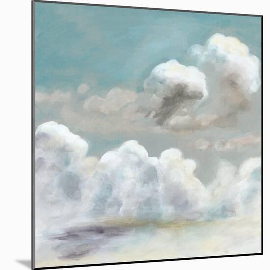 Cloud Study III-Naomi McCavitt-Mounted Art Print