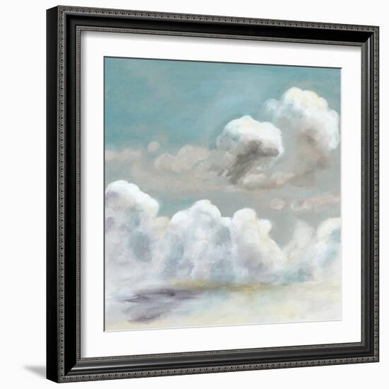 Cloud Study III-Naomi McCavitt-Framed Art Print