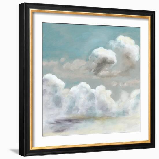 Cloud Study III-Naomi McCavitt-Framed Art Print