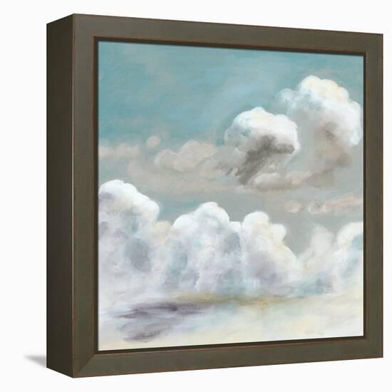 Cloud Study III-Naomi McCavitt-Framed Stretched Canvas