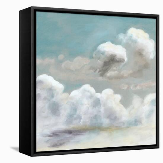 Cloud Study III-Naomi McCavitt-Framed Stretched Canvas