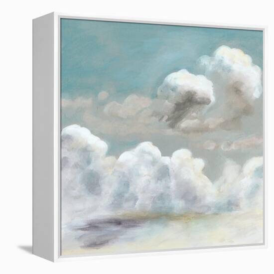 Cloud Study III-Naomi McCavitt-Framed Stretched Canvas