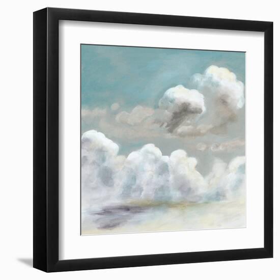 Cloud Study III-Naomi McCavitt-Framed Art Print