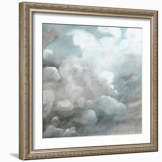 Cloud Study IV-Naomi McCavitt-Framed Art Print