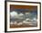 Cloud Study-John Constable-Framed Giclee Print