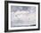 Cloud Study-John Constable-Framed Giclee Print