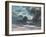 Cloud Study-John Constable-Framed Giclee Print