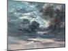 Cloud Study-John Constable-Mounted Giclee Print