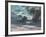 Cloud Study-John Constable-Framed Premium Giclee Print