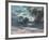 Cloud Study-John Constable-Framed Premium Giclee Print