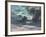 Cloud Study-John Constable-Framed Premium Giclee Print