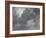 Cloud Study-John Constable-Framed Giclee Print