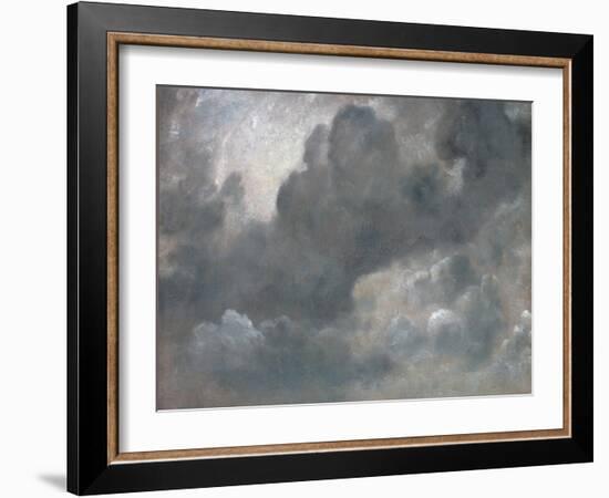 Cloud Study-John Constable-Framed Giclee Print