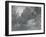 Cloud Study-John Constable-Framed Giclee Print