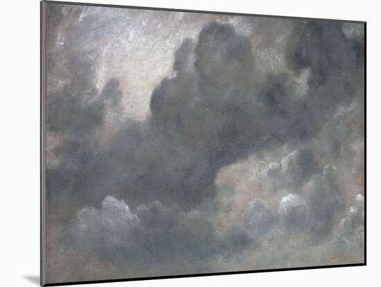 Cloud Study-John Constable-Mounted Giclee Print