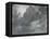 Cloud Study-John Constable-Framed Premier Image Canvas