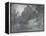 Cloud Study-John Constable-Framed Premier Image Canvas