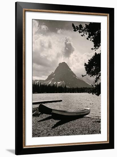 Cloud Top-Andrew Geiger-Framed Giclee Print
