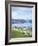 Cloud Walker' Anchored in Kvalfjordur, Iceland, Polar Regions-David Lomax-Framed Photographic Print