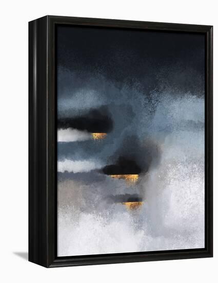 Cloudburst-Elisabeth Fredriksson-Framed Premier Image Canvas