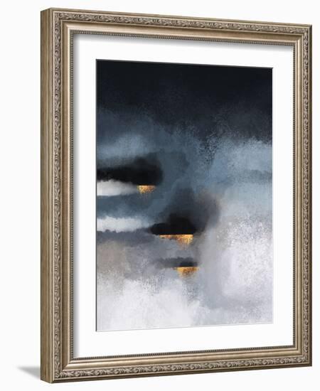 Cloudburst-Elisabeth Fredriksson-Framed Giclee Print