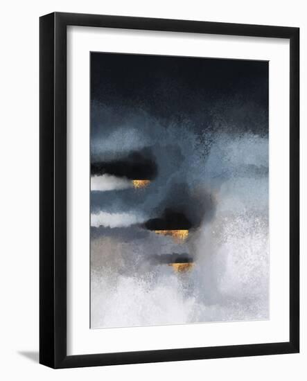 Cloudburst-Elisabeth Fredriksson-Framed Giclee Print