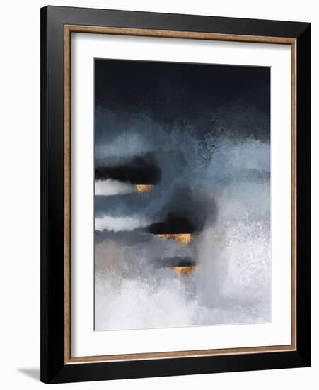 Cloudburst-Elisabeth Fredriksson-Framed Giclee Print