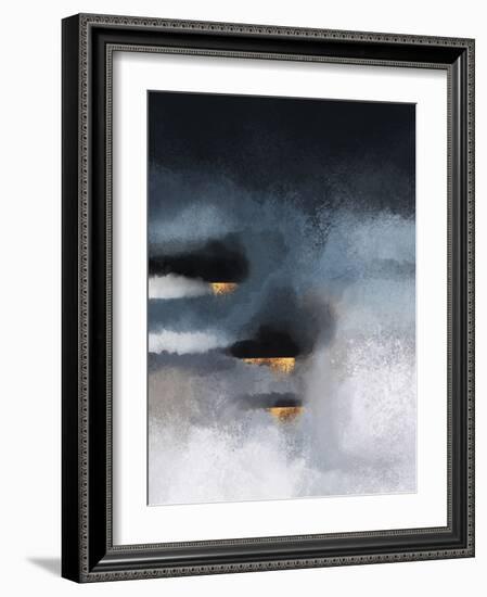Cloudburst-Elisabeth Fredriksson-Framed Giclee Print