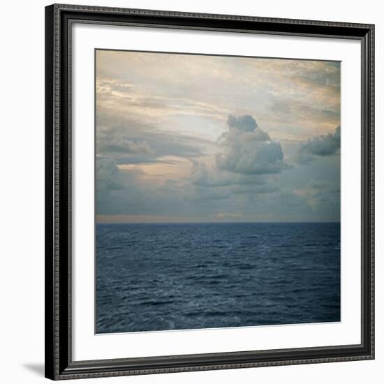 Clouded Horizon, 2006-Cédric Bihr-Framed Premium Giclee Print