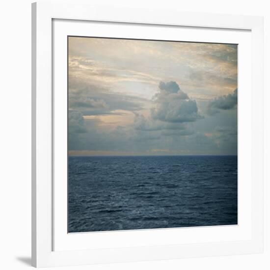 Clouded Horizon, 2006-Cédric Bihr-Framed Premium Giclee Print