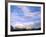 Clouds Above Marmolada Range, 3342M, Dolomites, Alto Adige, Italy-Richard Nebesky-Framed Photographic Print