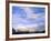 Clouds Above Marmolada Range, 3342M, Dolomites, Alto Adige, Italy-Richard Nebesky-Framed Photographic Print